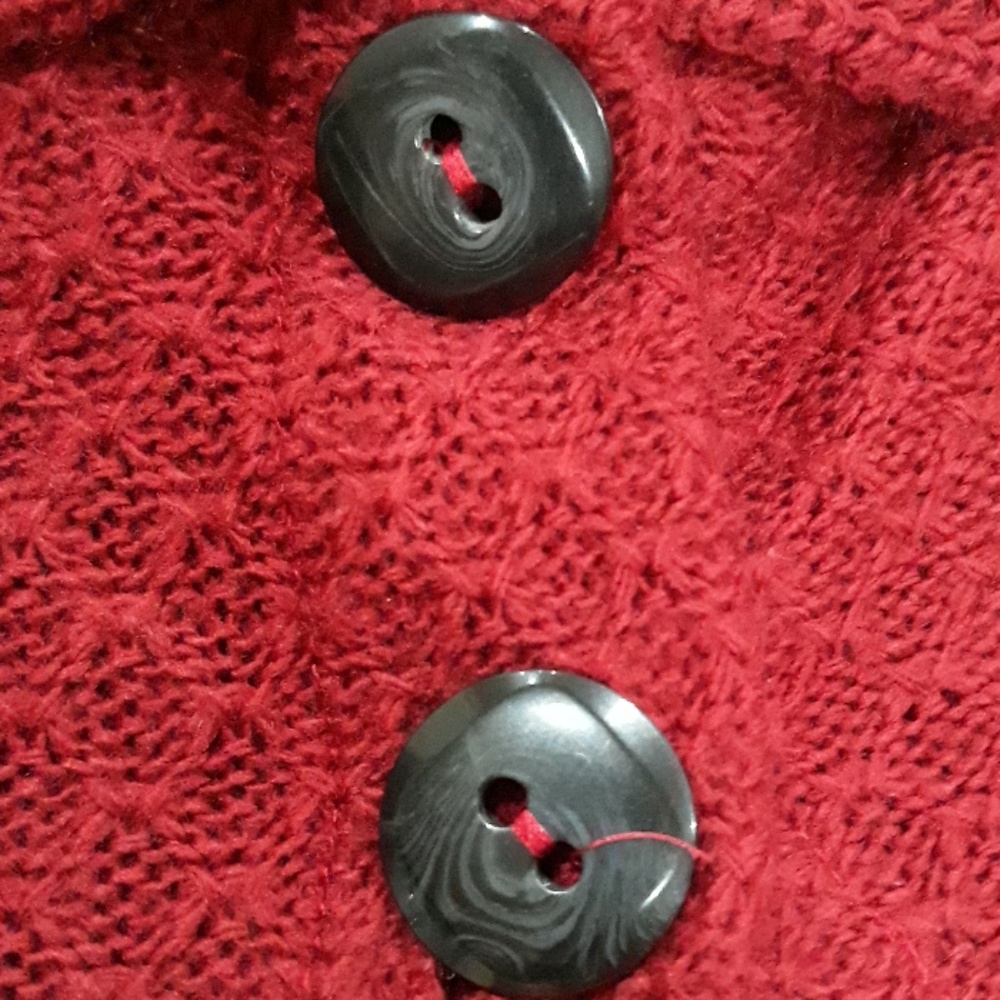 Lane Bryant short sleeve cardigan - Picture 4 of 4